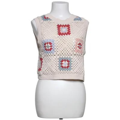 Pull sans manches (Beige, Multicolore) de Clockhouse by C&A