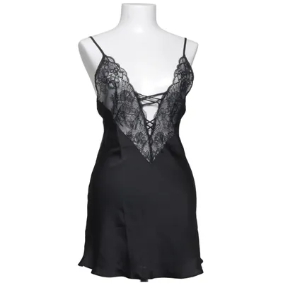 Negligé (Svart) från Private Collection by Hunkemöller Polyester