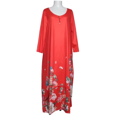 Robe longue (airanmei) de Ziranmei Coton, Polyester
