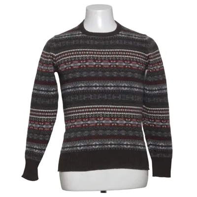 Sweater (Gray, Red, White) from William Lockie