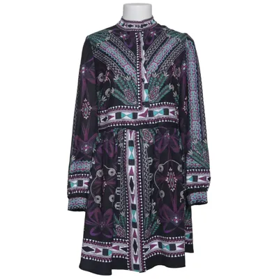 Dress (Black, Purple, Blue, White) from Peace + Chaos Polyester