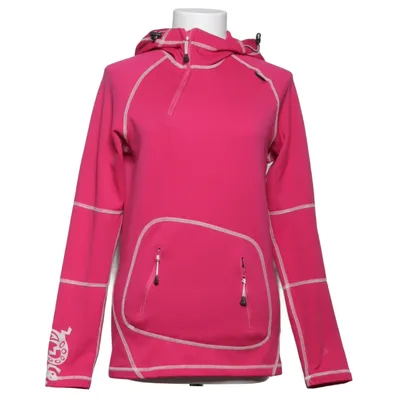 Sweat à capuche (Rose) de Tierra Polyester