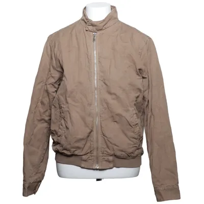 Blouson (Beige) de SAND Coton, Lin