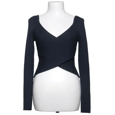 Omlottopp (Svart) från Aware by Vero Moda Akryl, Polyamid, Återvunnen polyester, Ull