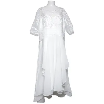 Robe de mariée (Blanc) de Wedding Dress Surumiel