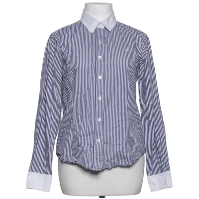 Shirt (Blauw, Wit) van American English by Park Lane
