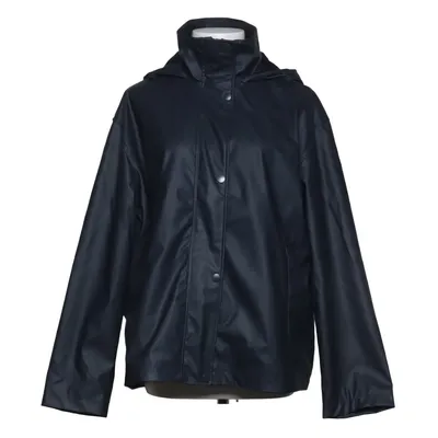 Raincoat (Black) from Janina Polyester, Polyurethane