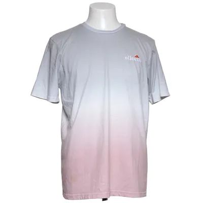 T-shirt (Voodoo Fade) de Ellesse Coton, Polyester