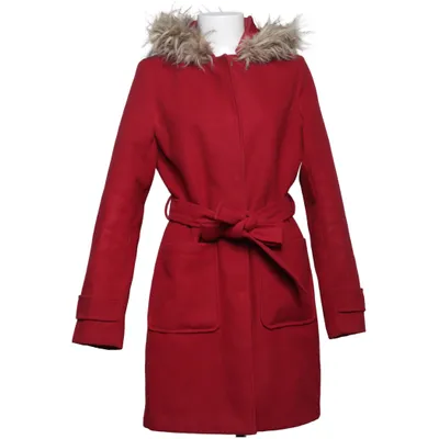 Coat (Red) from Gate Woman