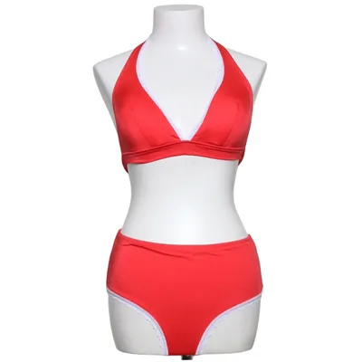 Bikini (Röd) från Love by Lola Elastan, Polyester