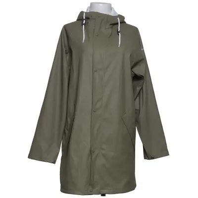 Regnkappa (Grön) från Cross Sportswear Polyester
