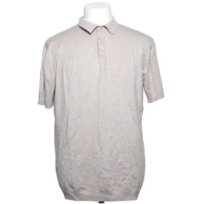 Pikétröja (Beige) från Sams Nylon, Viskos