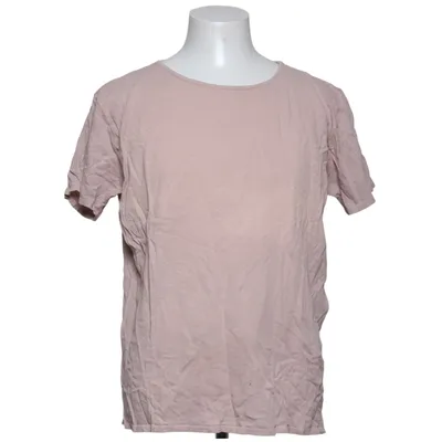 T-shirt (Beige) von Octobre Baumwolle, Leinen