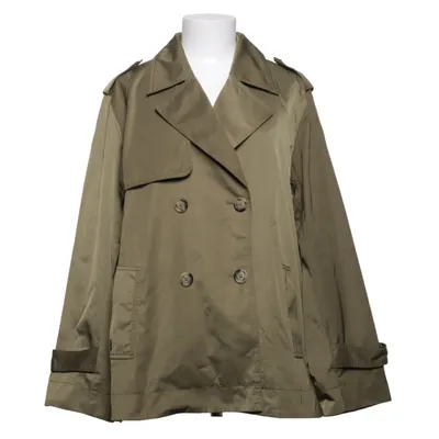Trenchcoat (Mmsilma Short Trenchcoat) fra Mos Mosh Bomuld, Polyester