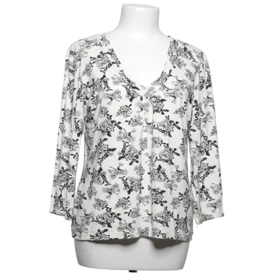 Top (Hvid, Sort) fra Finnwear Elastan, Viscose