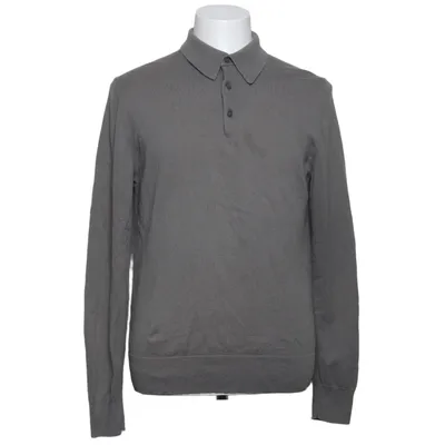 Sweater (Grå) fra Filippa K Bomuld, Uld