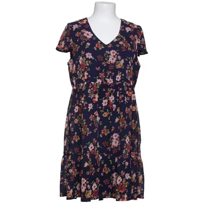 Jurk (Blauw, Meerkleurig) van Anna Field Polyester