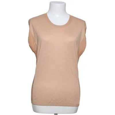 Spencer (Beige) van Gigue Merinowol, Polyester, Viscose