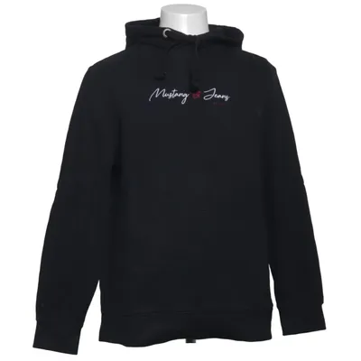 Sweat à capuche (Bennet Front AW) de Mustang True Denim Coton