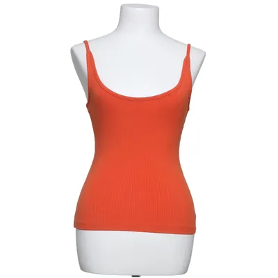 Débardeur (Orange) de Bik Bok Élasthane, Viscose