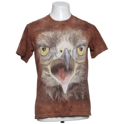 T-shirt (Brown) from The Mountain Cotton