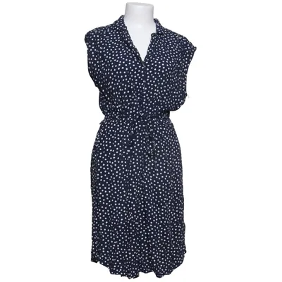 Robe (Bleu, Blanc) de Holly & Whyte by Lindex Viscose