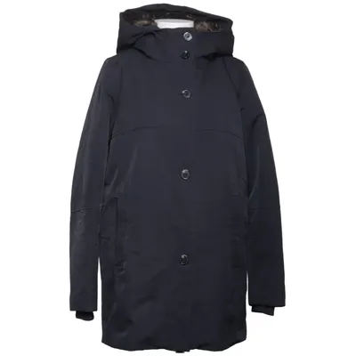 Parka (Gris) de Elvine Acrylique, Polyamide, Polyester