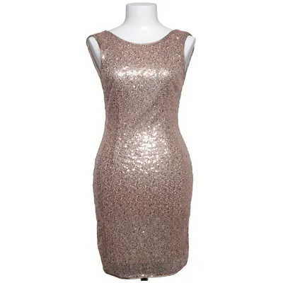 Cocktail dress (SCOOP BACK TIGHT DRESS) from NLY One Polyester