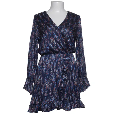 Robe (Bleu, Multicolore) de Retro & Icone Polyester