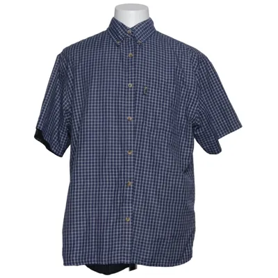 Kortärmad skjorta (S13 - 9032) från Pinewood Polyester, Viskos