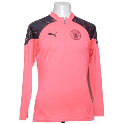 Trainingstop (Rood, Zwart) van Puma Polyester