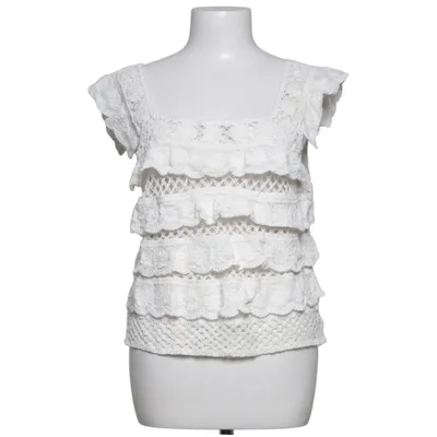 Top (Wit) van So Sweet Katoen