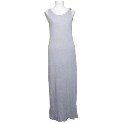 Maxikleid (Grau) von Fashion Express Baumwolle, Elasthan, Polyester