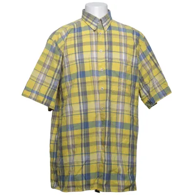 Chemise à manches courtes (Jaune, Bleu, Blanc) de Engbers