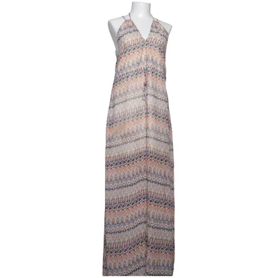 Halterneckklänning (Fiona Long Dress) från Dry Lake Elastan, Polyester