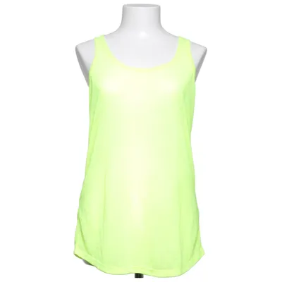 Träningslinne (Gul) från T-Shirt Polyester