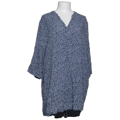 Robe (Bleu, Blanc, Vert) de JYOTHI Viscose