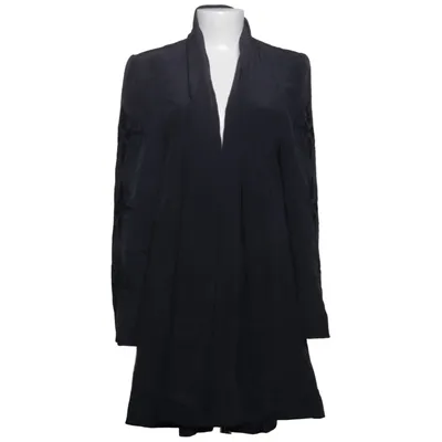 Cardigan (Blauw) van Otto Kern Zijde, Viscose