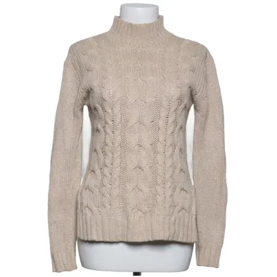 Pul à col roulé (Beige) de Månestråle Cachemire