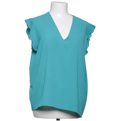 Haut (Turquoise) de Veronica Virta Élasthane, Polyester