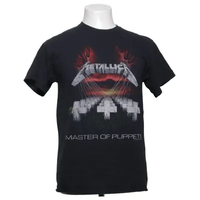 T-shirt (Master Of Puppets) från Gildan Bomull