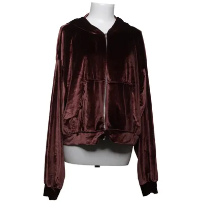 Capuchon sweater (Bruin) van Fashionkilla Elastaan, Polyester