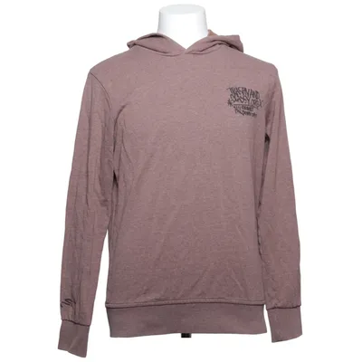 Capuchon sweater (Bruin) van Originals by Jack & Jones Katoen, Polyester