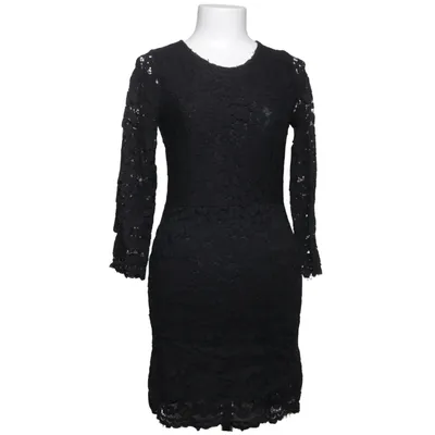 Cocktailjurk (Zwart) van Zara W&B Collection Polyamide, Viscose