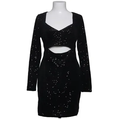 Robe de cocktail (Noir) de D&M Polyester