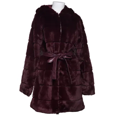 Frakke (Lilla) fra Fisherfield Polyester