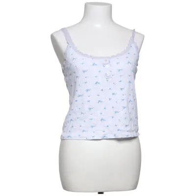 Tanktop  (Grå, Blå, Hvid) fra Censored