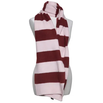 Scarf (Pink, Brown) from Monki Elastane, Polyester, Wool