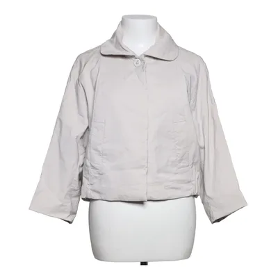 Jakke (Grå) fra Chloé Acetat, Bomuld, Linned, Uld