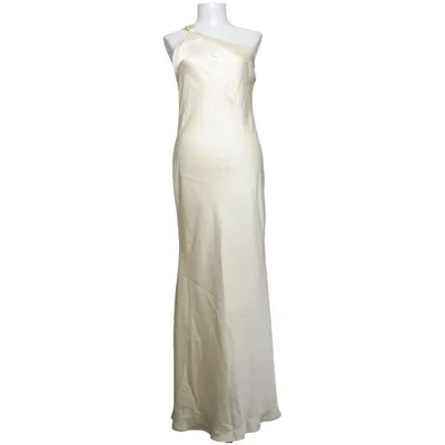 Maxikleid (Gelb) von Shein Polyester
